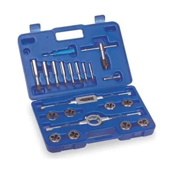 Westward Westward Fractional Tap/Die Set 21 Pieces — product photo