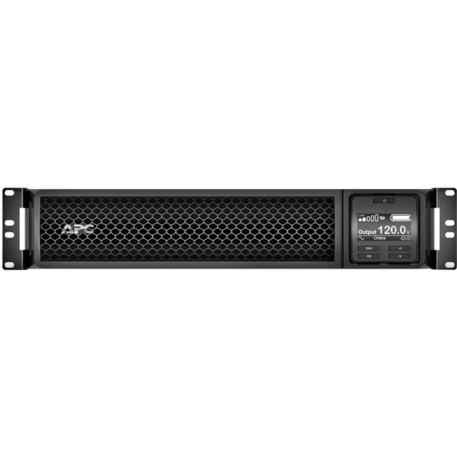 APC APC SRT2200RMXLAUS 2200VA 120V UPS — product photo