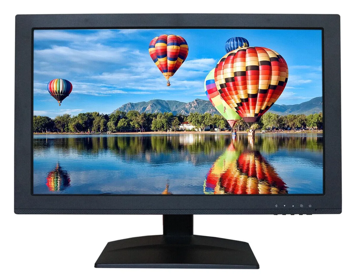 EVESKY EVESKY 21.5" Security Monitor 1920x1080 HDMI BNC Audio — product photo