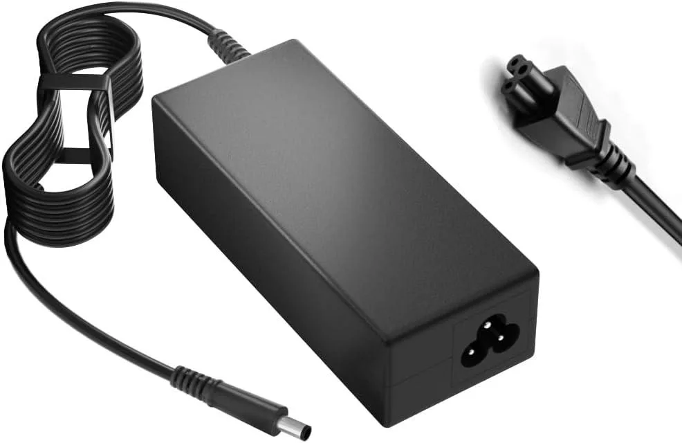 FLEANE FLEANE 65W 45W Charger 4.5x3.0mm for Inspiron 3000 5000 7000 Series — product photo