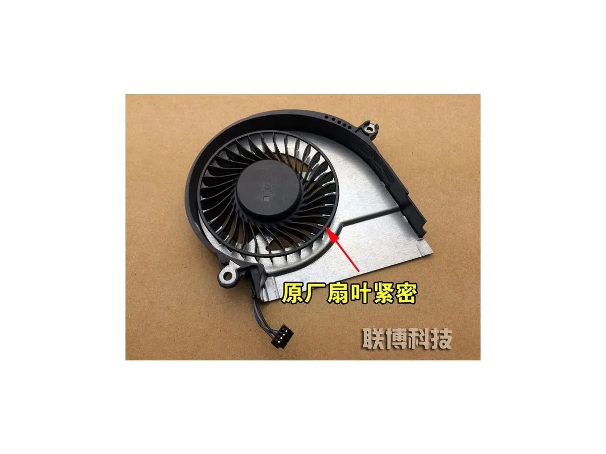 Fans Fans CPU cooling fan for HP 14-e027tx 14-e028tx 15-e000 Pavilion — product photo
