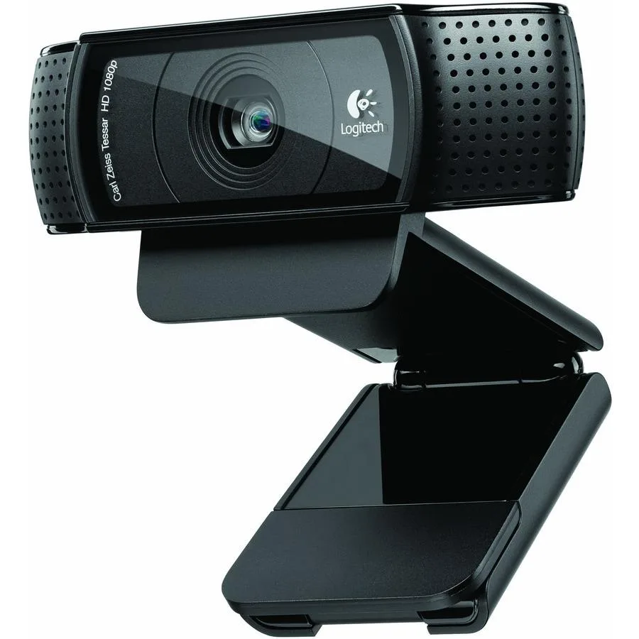 Logitech Logitech C920 Webcam 960000998 — product photo