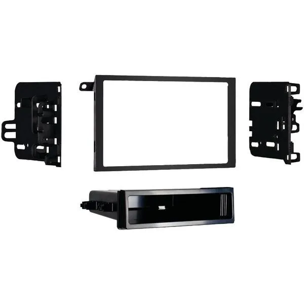 METRA METRA 99-2011 Single/Double DIN Dash Multi-Kit car electronics accessory — product photo