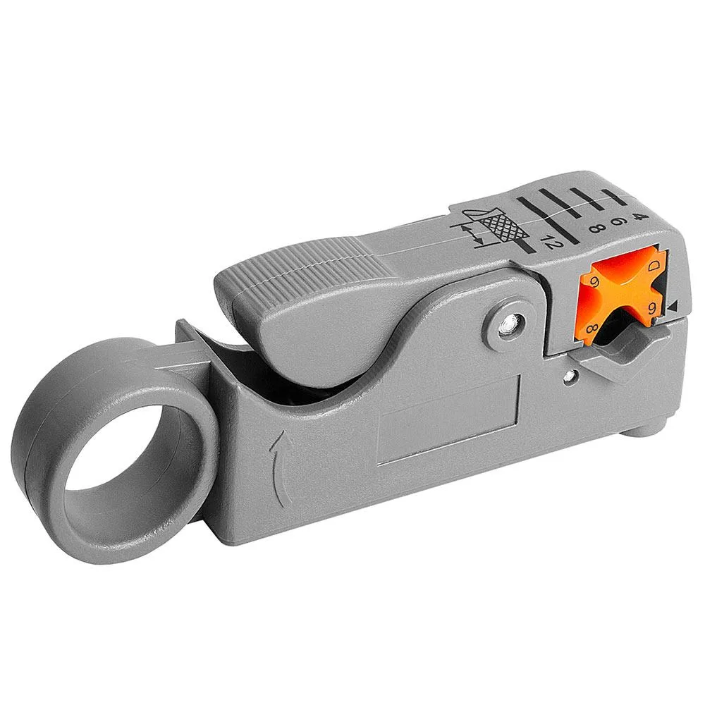 CMPLE CMPLE Coaxial Cable Stripper RG59 RG6 RG58 — product photo