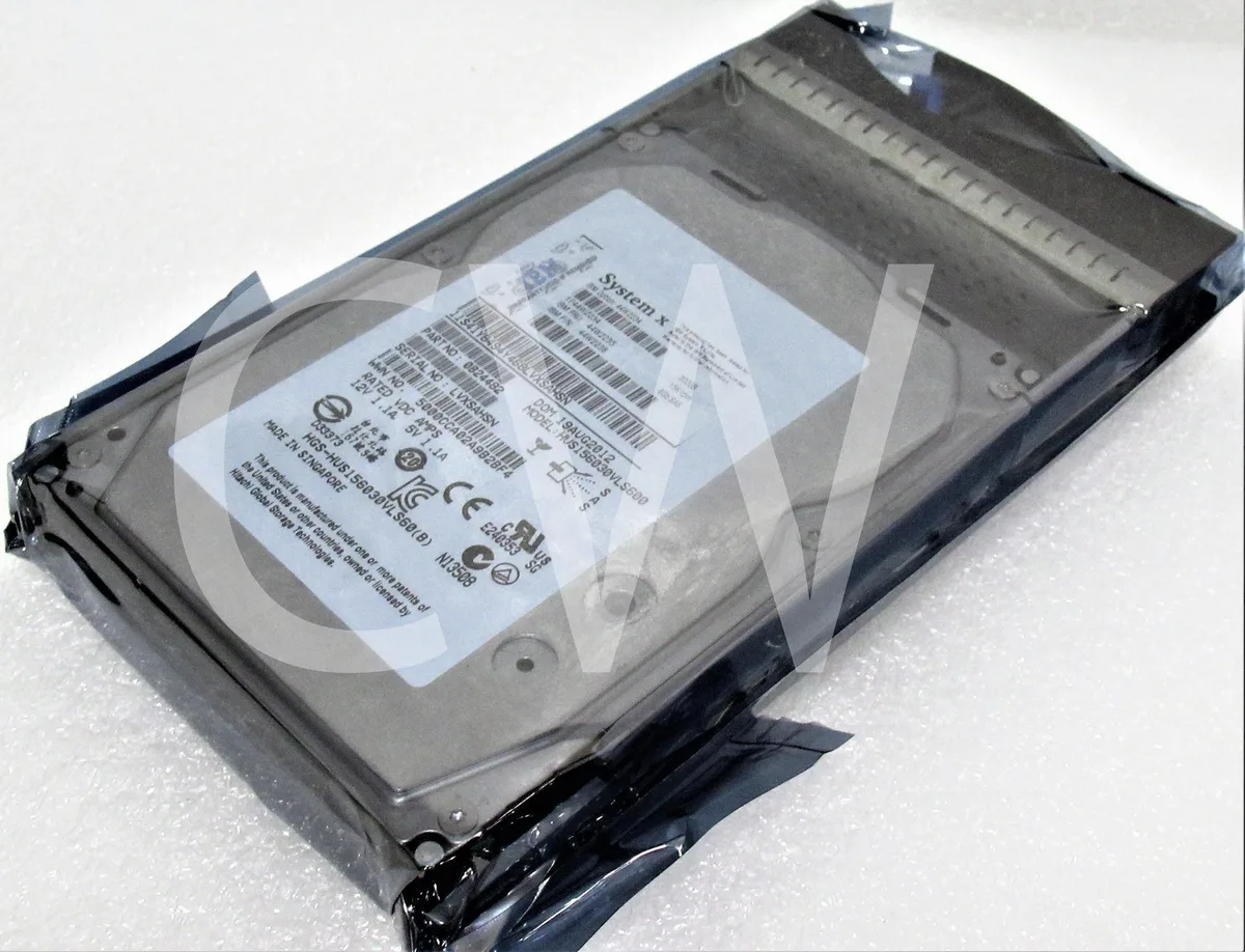 IBM IBM HUS156030VLS600 300GB 15000RPM 3.5" SAS internal hard drive — product photo