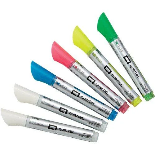 ACCO ACCO 79559Q marker neon bullet tip 6 pack — product photo