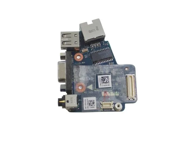 DELL DELL Latitude E6420 I/O Board 3258H Nvidia — product photo