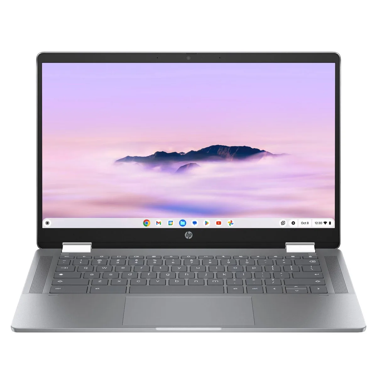 HP HP Chromebook x360 14b-cd0010nr 14" FHD Touch i3-N305 8GB 128GB UFS 9P989UA-R — product photo