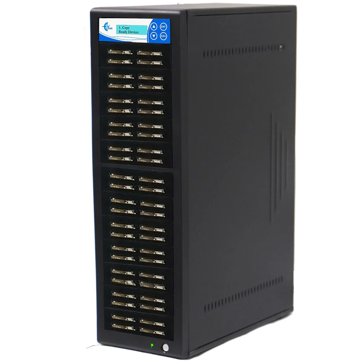 EZ Dupe, Inc. EZ Dupe, Inc. CF Pantera F47-SSP 1-to-47 duplicator — product photo
