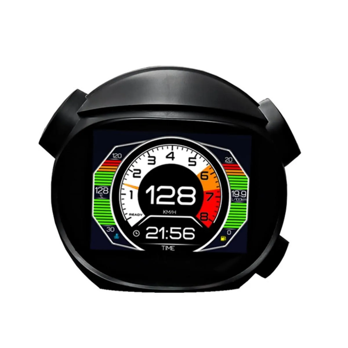 TaoTao TaoTao P10 HUD GPS Navigation OBD 480P 8cm — product photo