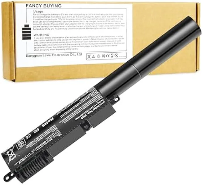 kolitt kolitt A31N1519 laptop battery 2200mAh 24Wh 11.1V 3-cell — product photo