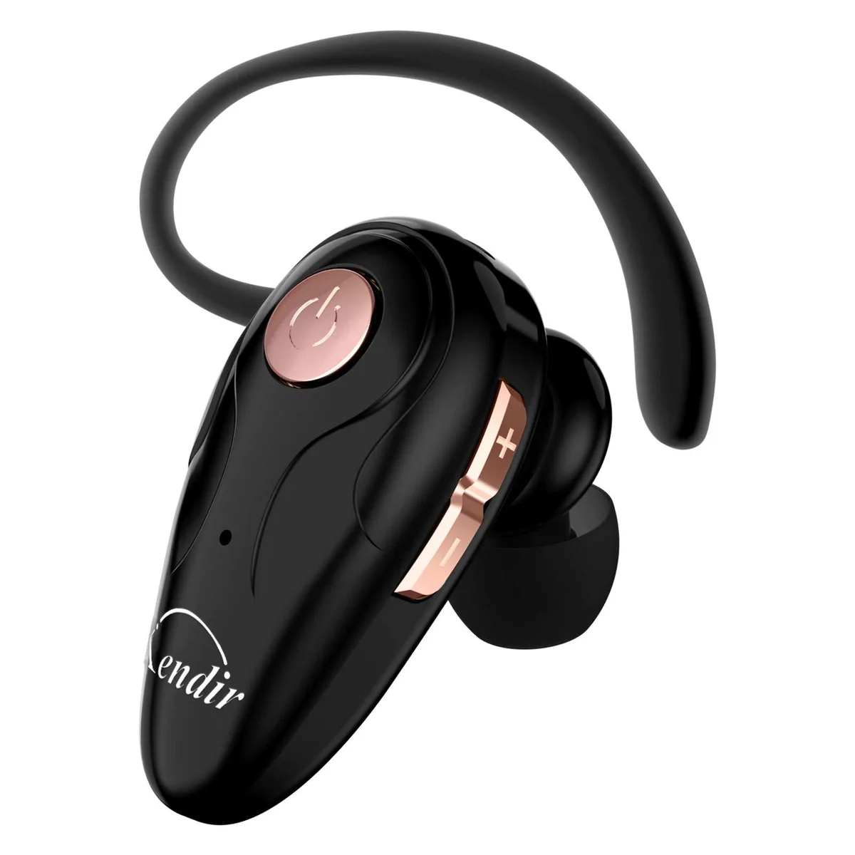 Kendir K1 Single Ear Headphone 8.5g 15m 28ohm 5.0 8h 1.48h .3oz — product photo