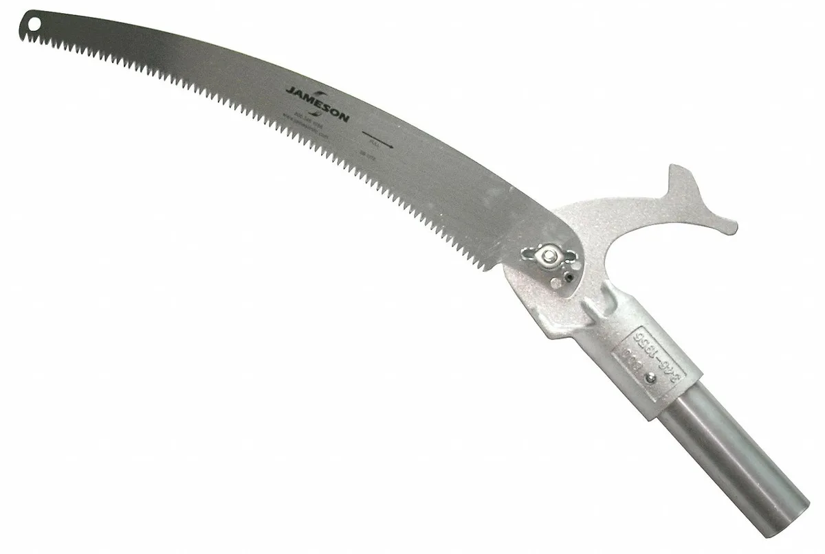 Jameson LLC Jameson PS-3FPS1 Pole Saw Kit Steel 13 in 26 in — product photo
