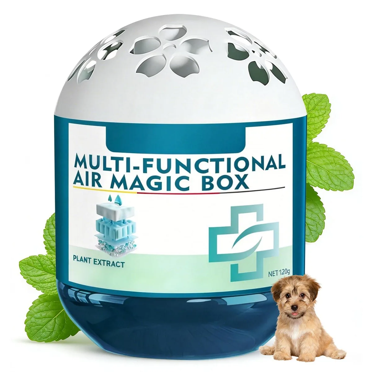 Baldwin RIV2564 Air Treatment 120g — product photo