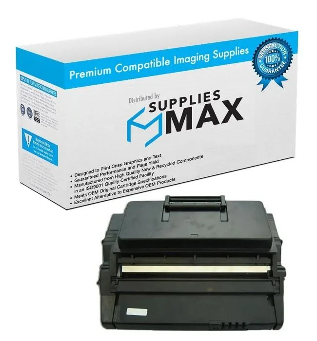 SuppliesMax SuppliesMax Samsung ML-3560D8 High Yield Toner Cartridge 12000 Pages Black — product photo