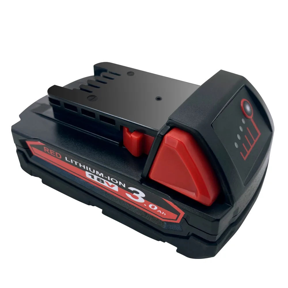 Lipower Lipower MIL-LP06 18V 3.0Ah Lithium Battery — product photo
