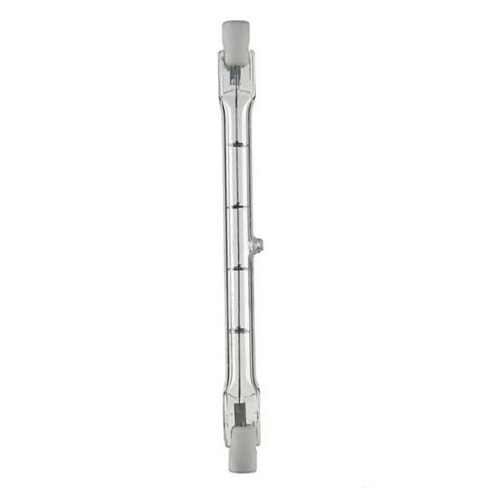 Ushio Ushio 1000299 EJG 120V 750W 3200K 119.6mm R7S standard bulb — product photo