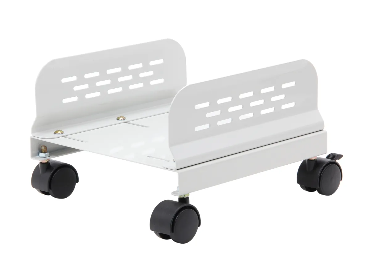 Syba Syba SY-ACC65056 Adjustable Tower Case Stand 5-9" Beige — product photo