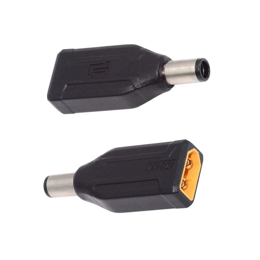 Fervit Fervit XT60 Male to DC 7.4x5.0mm Male Power Adapter — product photo