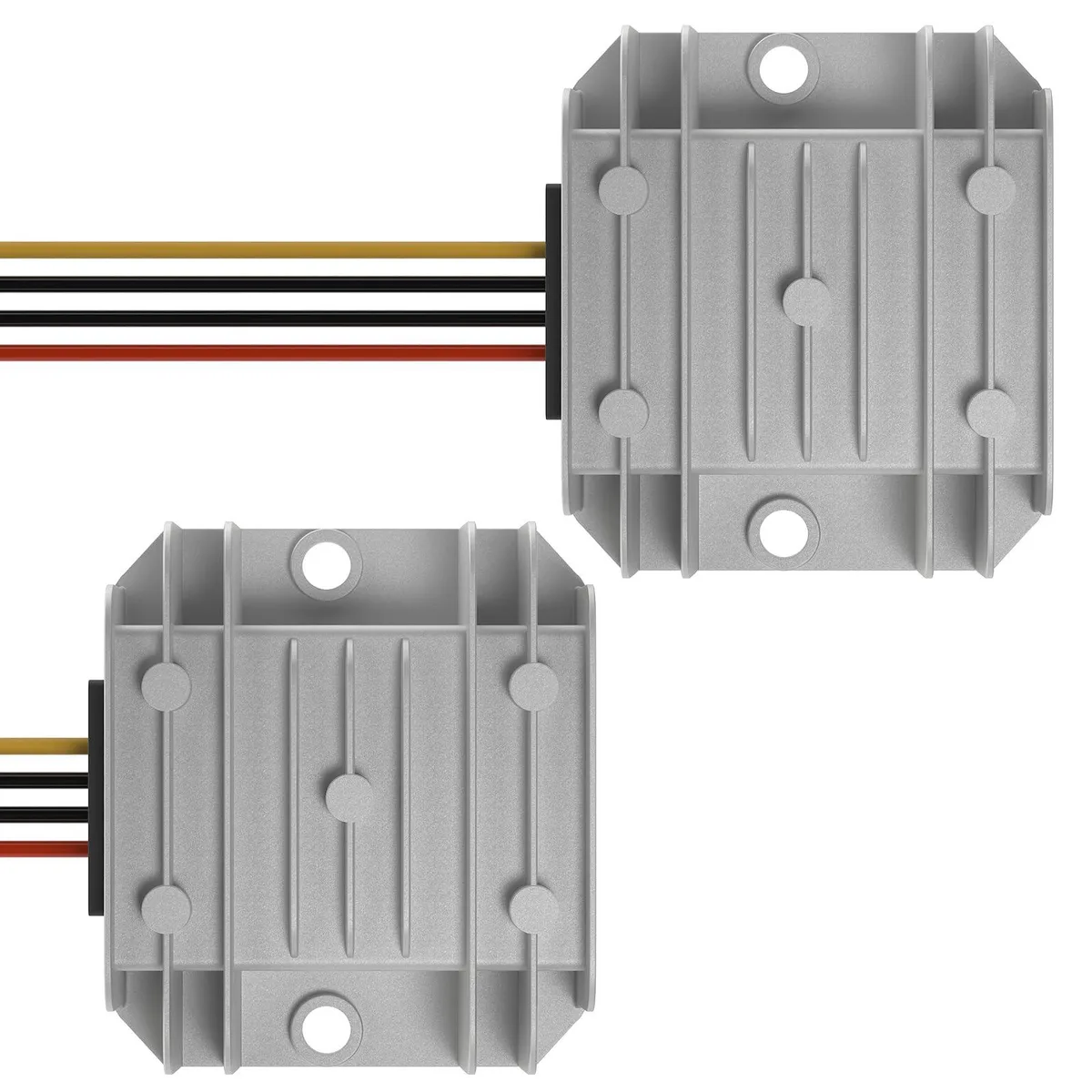 KEHIPI KEHIPI IP68 20-90V to 12V 6A Buck Converter Pack of 2 — product photo