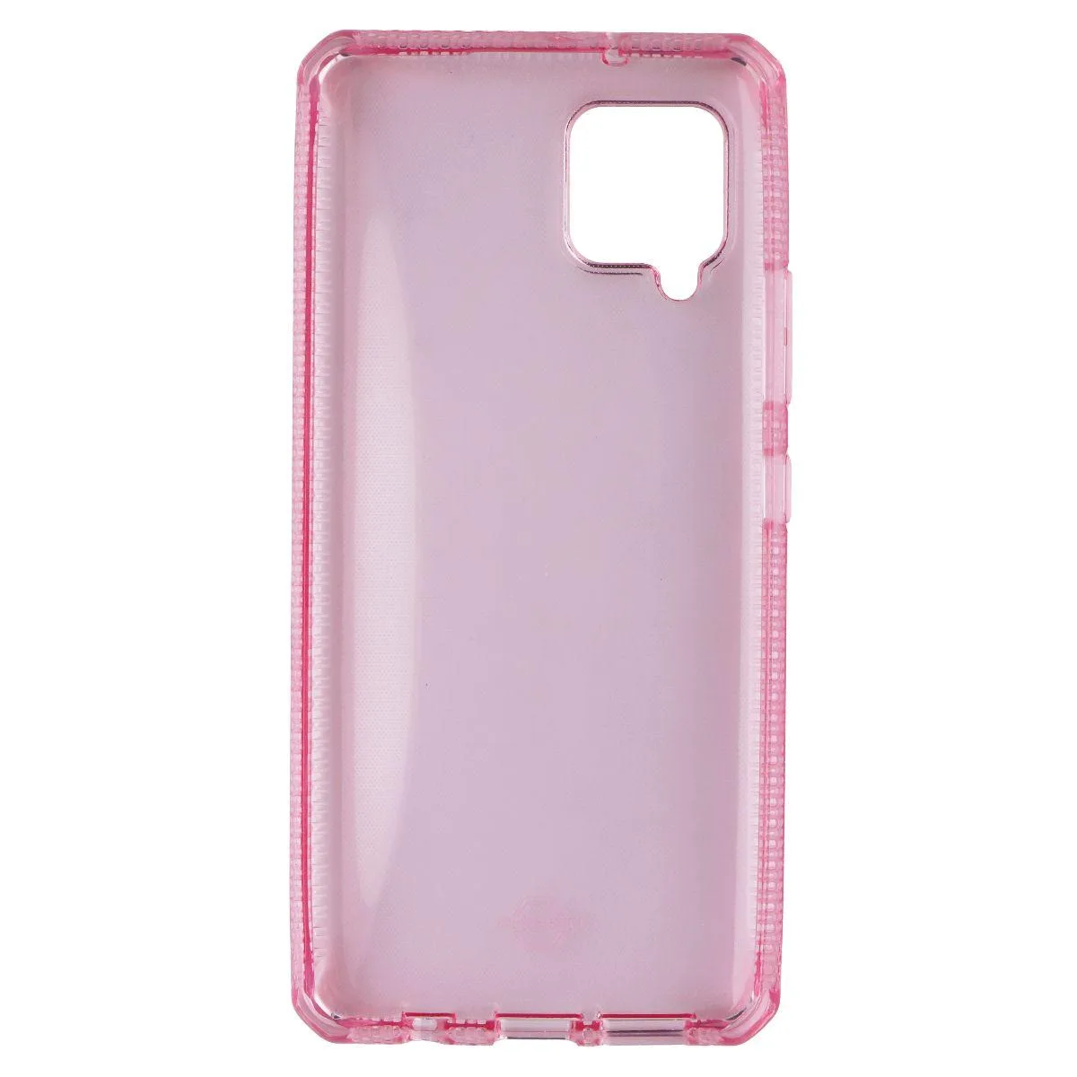 ITSKINS ITSKINS Spectrum Clear Case for Samsung Galaxy A42 5G Light Pink — product photo