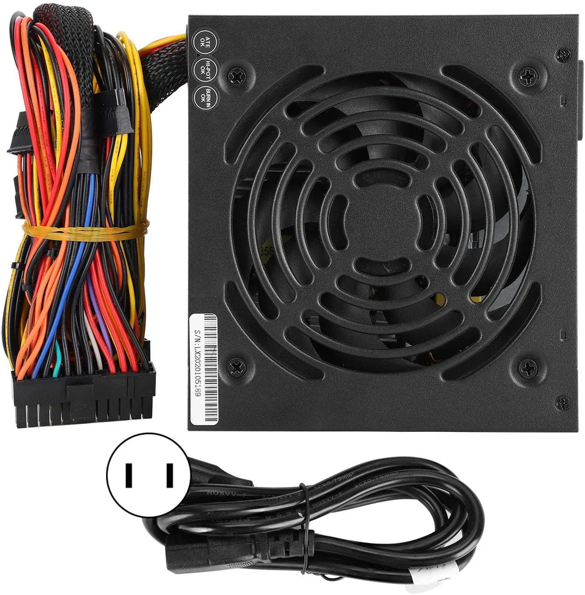myVolts myVolts ATX-500W 500W power supply — product photo