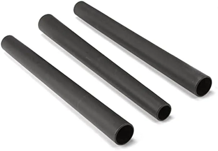 TAURKENAM TAURKENAM 9061400 1.25 Inch Extension Wands 3 Pack — product photo