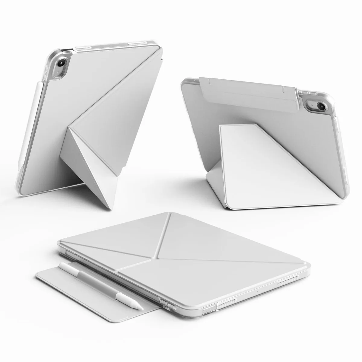 BoYata BoYata A3460/A3463 2 in 1 accessory for iPad Air 11 inch M4 2026 M3 2025 M2 2024 5th 2022 4th 2020 — product photo