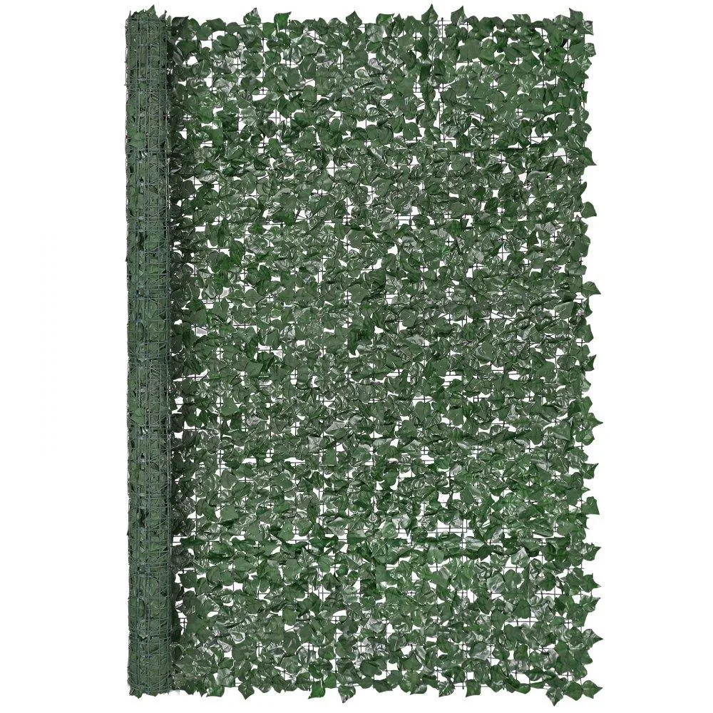 VEVOR VEVOR Ivy Privacy Fence 96 x 72 in Artificial Green Wall Screen Specialty Appliance — product photo