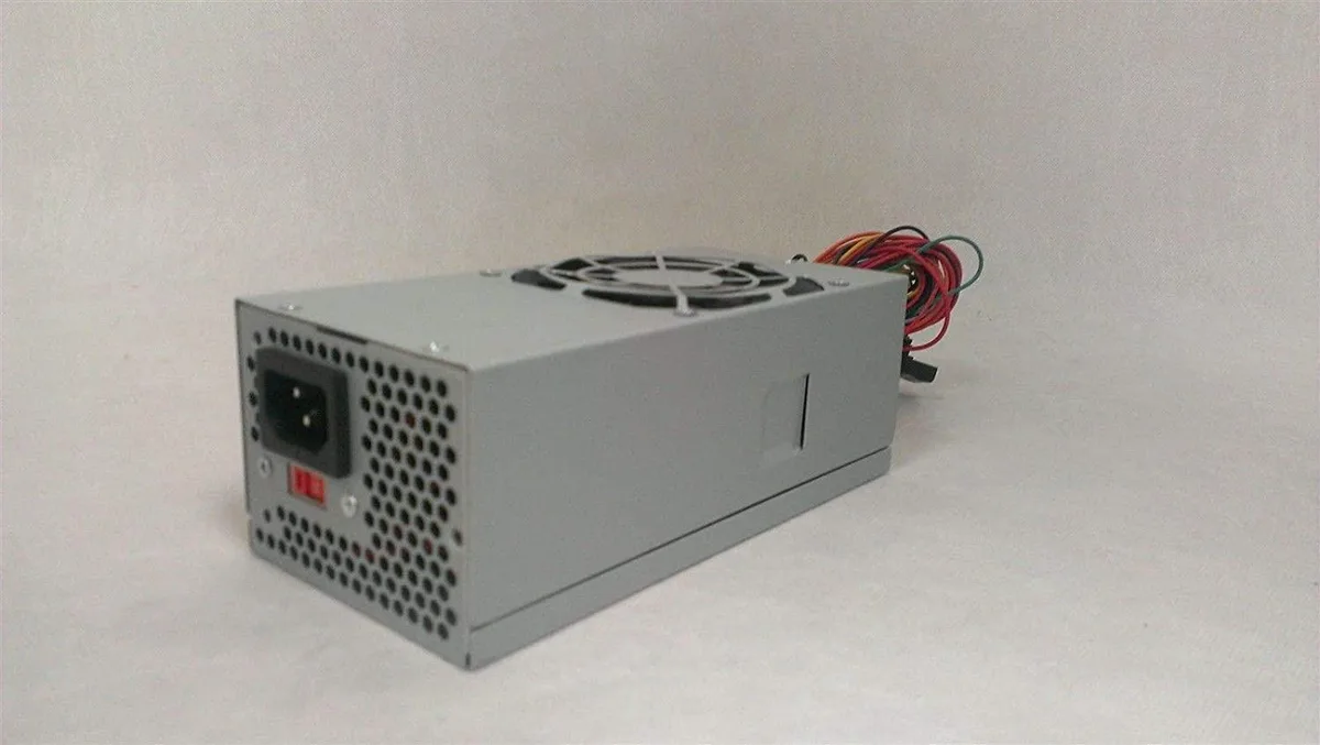 myVolts myVolts TFX 320 W Power Supply for HP Pavilion Slimline s5310f s5320es s5330es — product photo