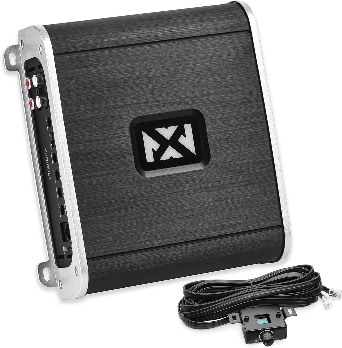 NVX NVX VAD10001 1000W RMS Class D Monoblock Car Amplifier — product photo