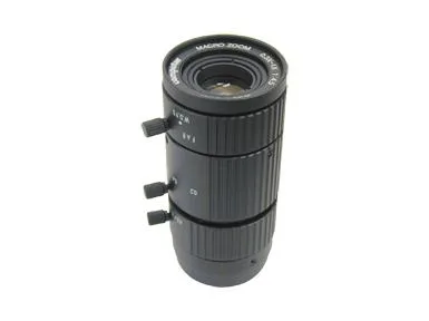 Computar Ganz MLM3X-MP CCTV lens 3.3x macro zoom manual iris 2/3 inch C mount
