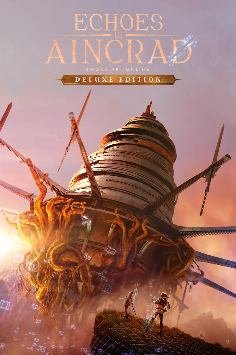 Bandai Namco Entertainment America Inc Bandai Namco Entertainment America Inc 87534 Echoes of Aincrad Deluxe Edition downloadable game — product photo