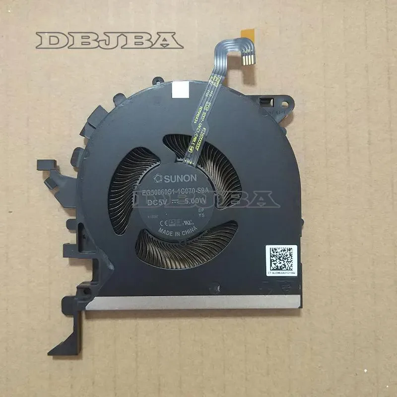DBTLAP DBTLAP Laptop Cooling Fan for SUNON EG50060S1-1C070-S9A 5V 5.0W — product photo