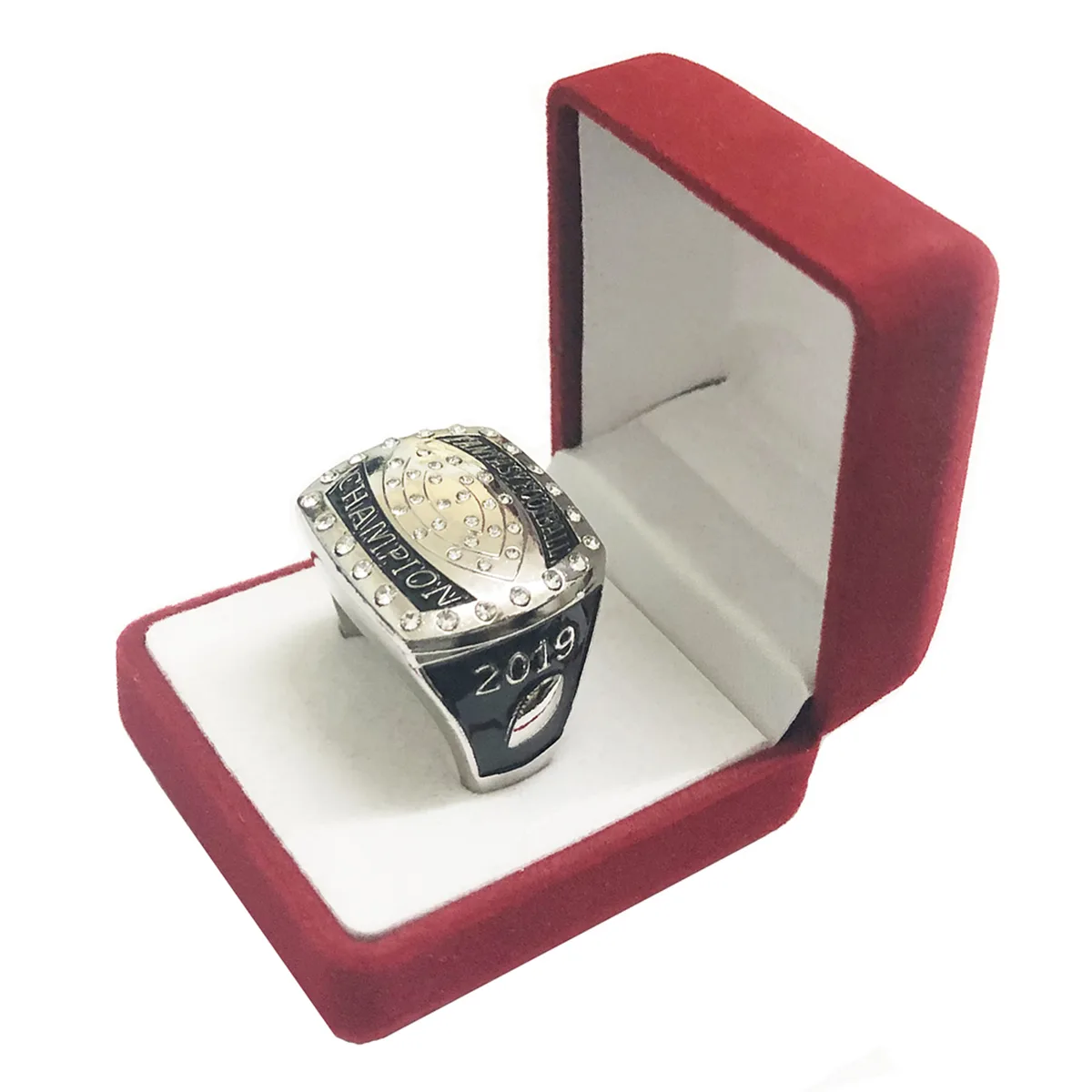 MPF Products MPF Products 2019 Fantasy Football Championship Ring Size 11 Sports Gift Set — product photo
