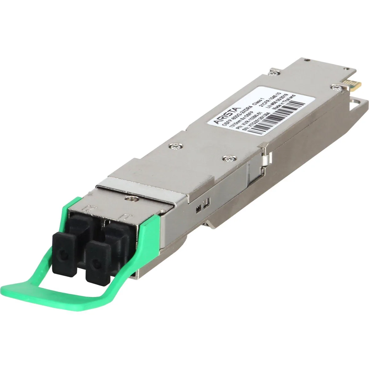 Arista Networks, Inc. Arista Networks OSFP-800G-2XDR4 800Gbps SMF 2km Transceiver — product photo