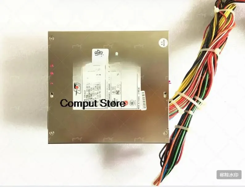 KHACHIMO KHACHIMO PSM-6600P 600W power supply — product photo