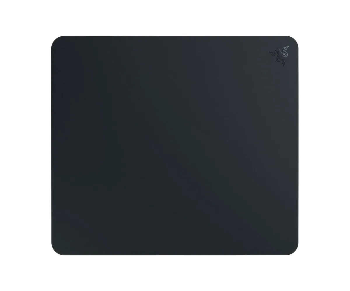  Razer Atlas Tempered Glass Mouse Pad 17.7 x 15.8 in Black — product photo