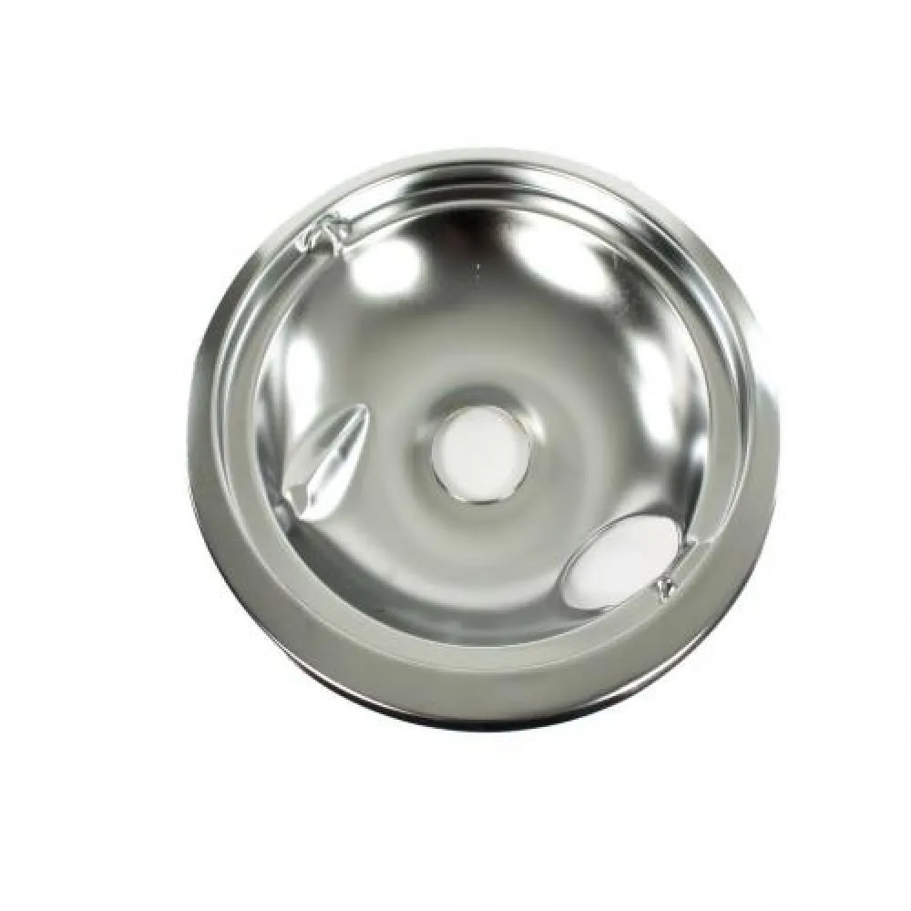 Appliance Factory Parts Appliance Factory Parts 8 inch chrome burner bowl part 10266 — product photo