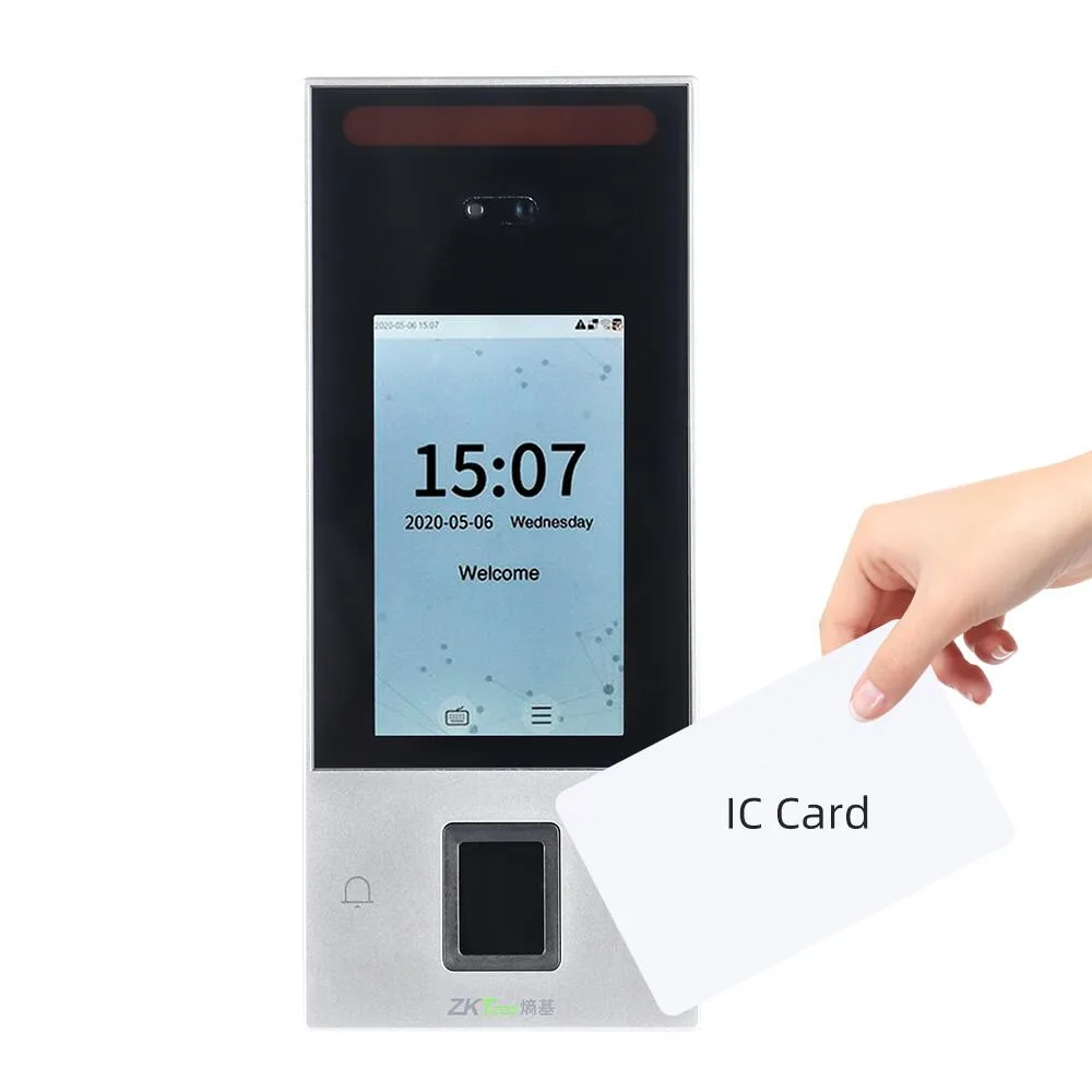 Audiovox - Generic Audiovox - Generic nFace128 Facial Fingerprint IC Card Office Equipment — product photo