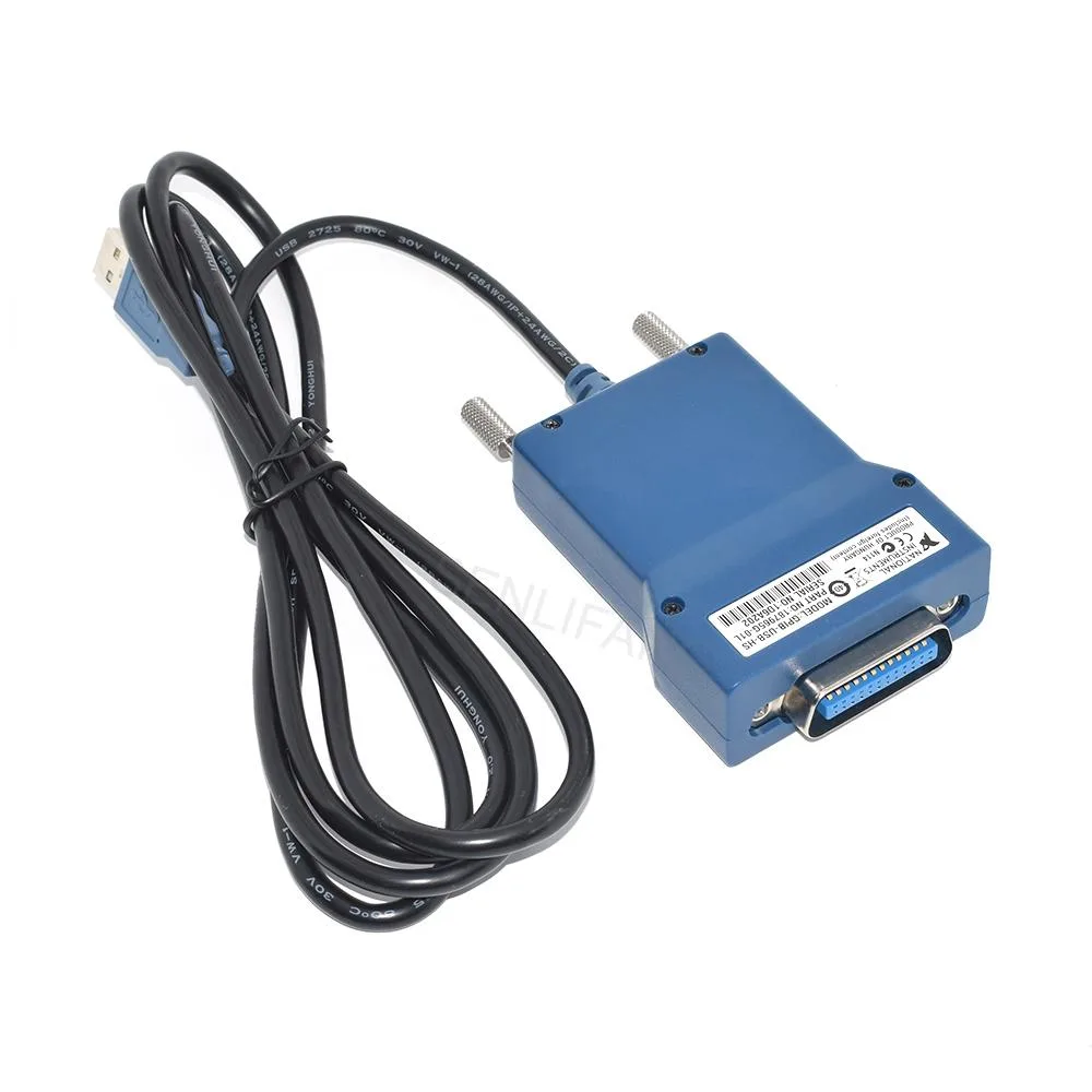 Lemincrash Lemincrash GPIB-USB-HS IEEE 488 USB-C Power Adapter Blue 400G — product photo
