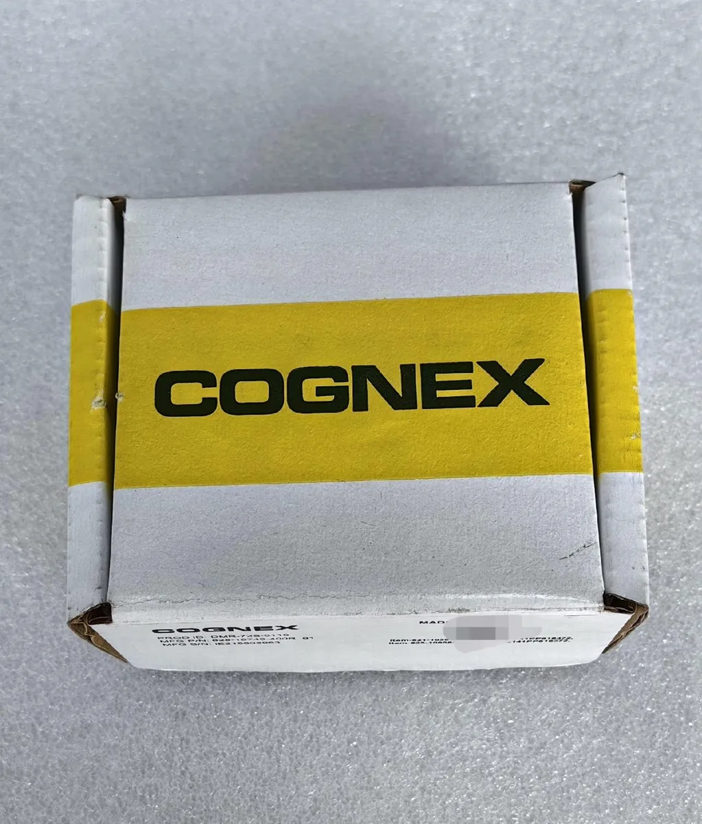 Cognex Cognex DMR-72S-0110 Fixed Code Reader barcode scanner — product photo