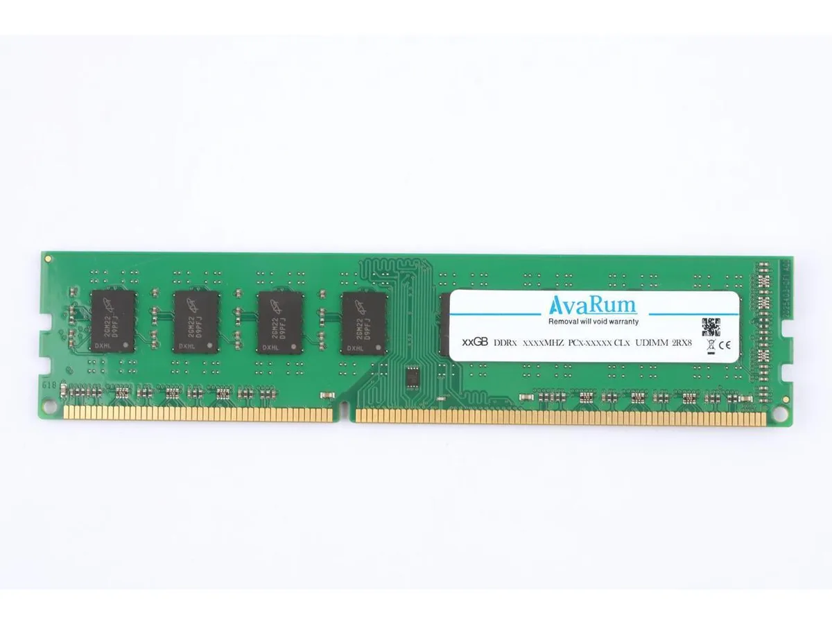 Avarum Avarum 16GB DDR4 2666 CL19 desktop RAM — product photo