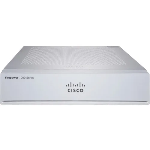 Cisco Systems, Inc. Cisco Systems, Inc. FPR1120-NGFW-K9 firewall appliance 2.3 Gbps — product photo