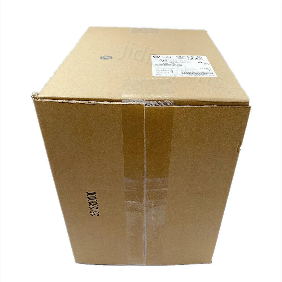 BFKK BFKK power adapter 25B-D037N114 PowerFlex 525 480V 3-phase 37A — product photo