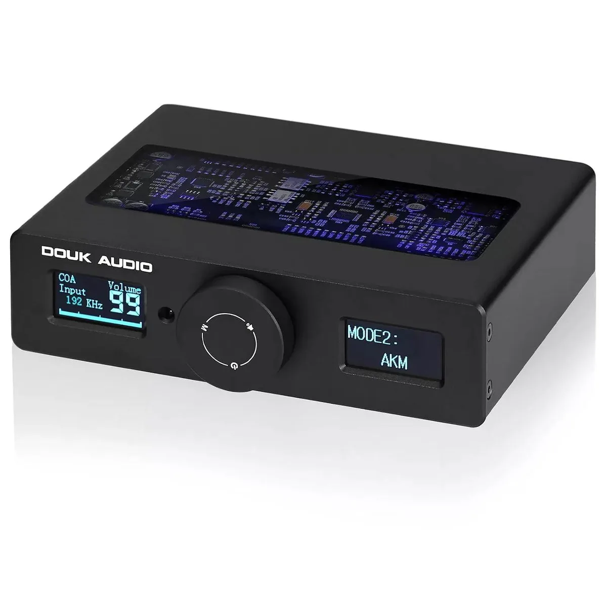 LORDWORLD LORDWORLD Q11 Streaming Audio DAC ESS9038 AK4493 DSD256 — product photo
