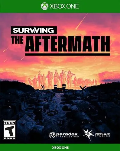 Koch Entertainment Koch Entertainment Surviving the Aftermath Xbox One video game — product photo