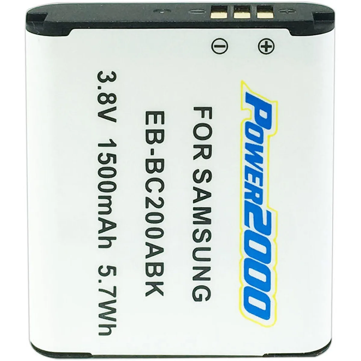 Power2000 Power2000 ACD-438 3.8V 1500mAh replacement battery for Samsung Gear 360 VR Cam — product photo