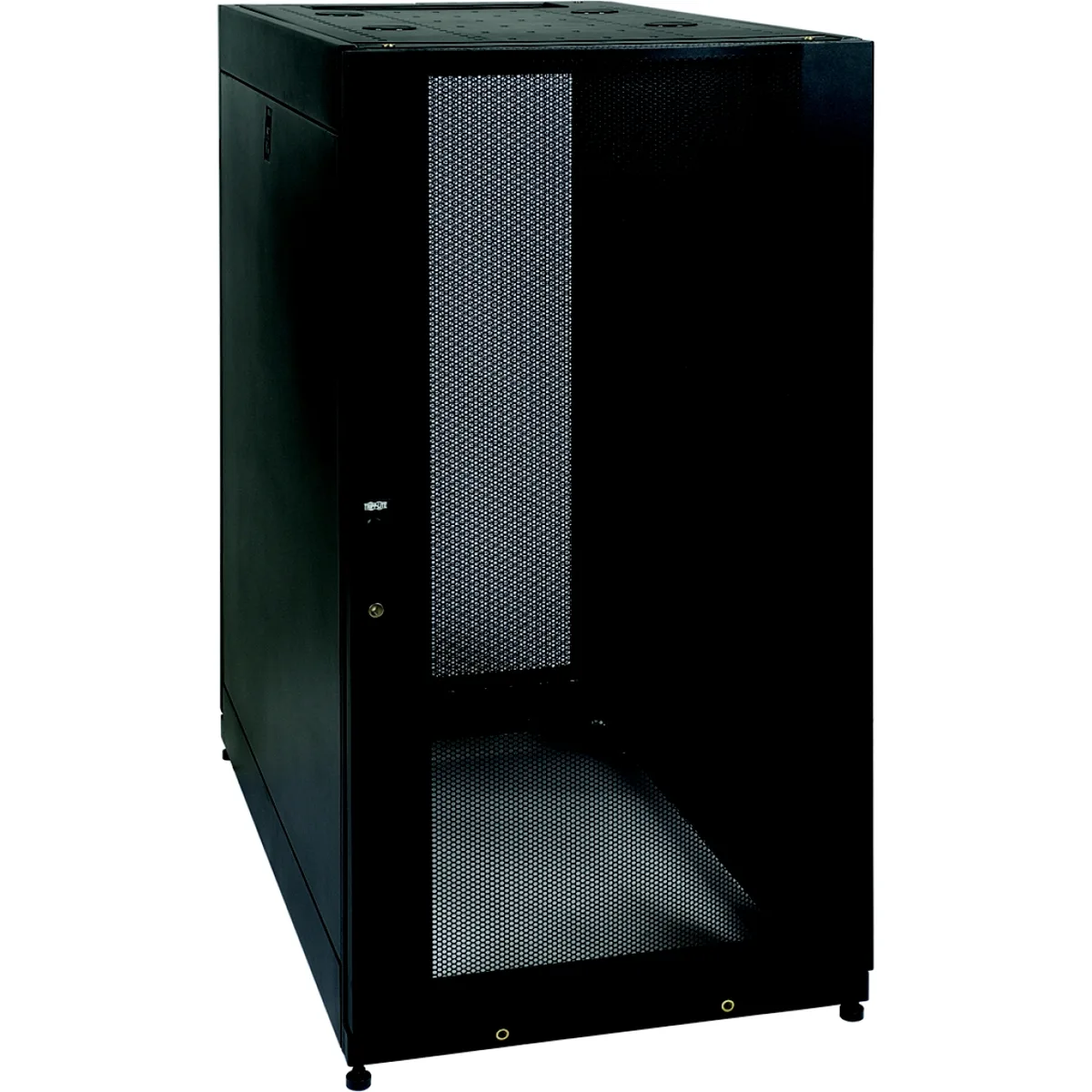 Tripp Lite Tripp Lite SR24UB 24U 19" server rack 47.3" H 23.6" W 43.0" D 1000 lb — product photo