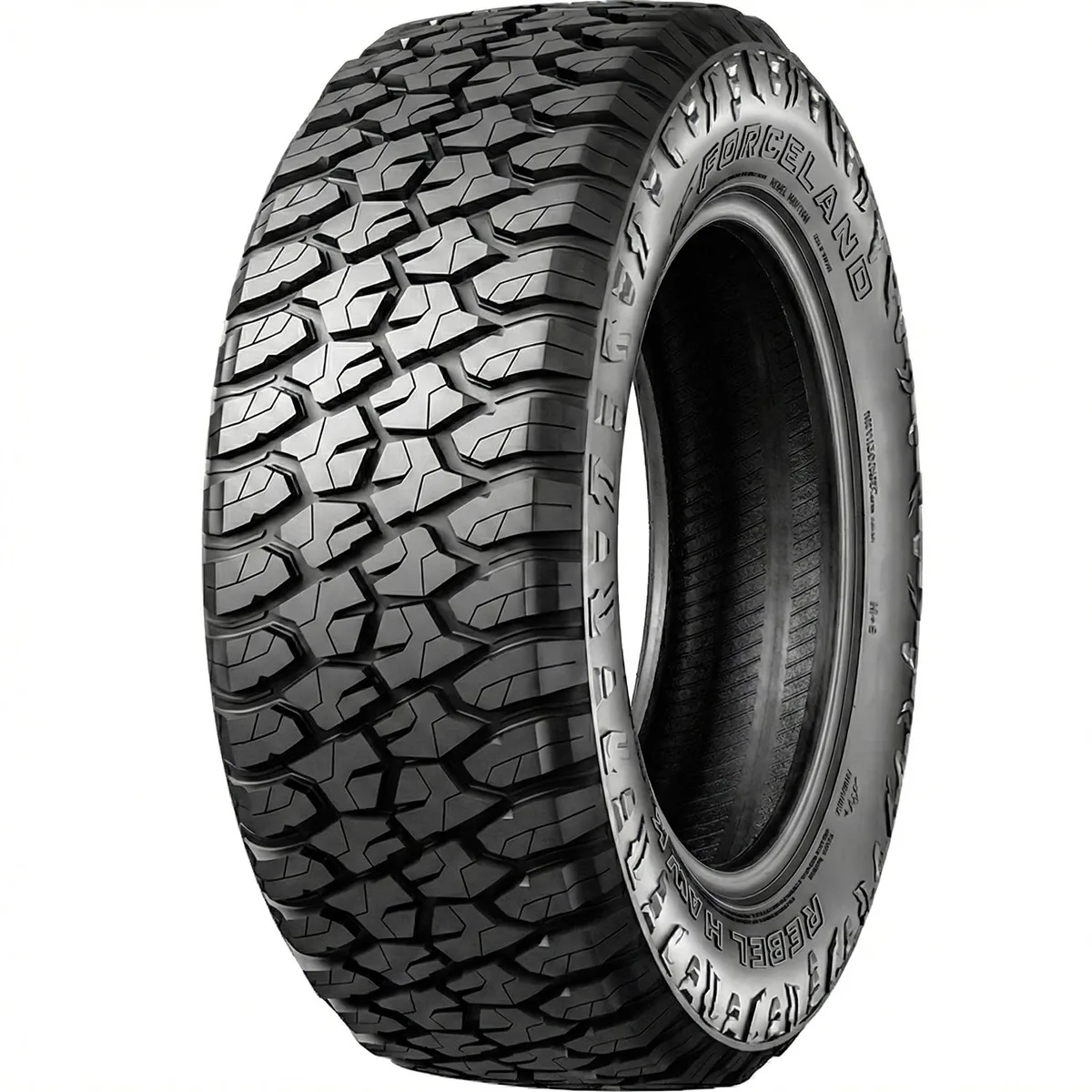 Forceland Forceland Rebel Hawk R/T 275/55R20 120/117Q E tire — product photo
